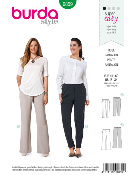Burda 6859
