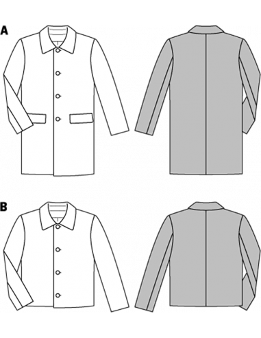 Burda 6932 Burda 6932