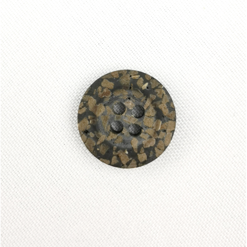 Återvunnen Knapp Landon