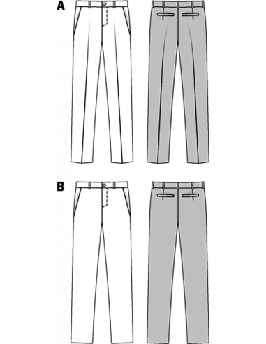 Burda 6933 Burda 6933