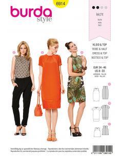 Burda 6914