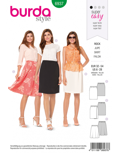 Burda 6937