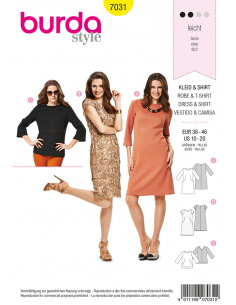 Burda 7031