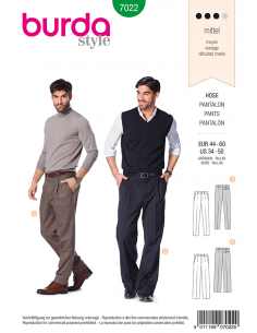 Burda 7022