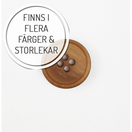 Återvunnen Knapp Lola