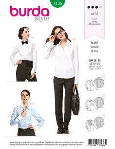 Burda 7136