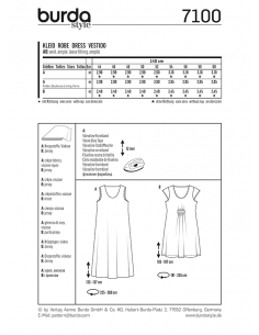 Burda 7100 2