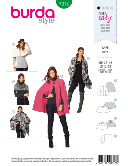 Burda 7313