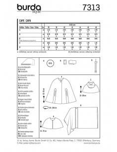 Burda 7313 2