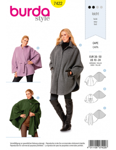 Burda 7422
