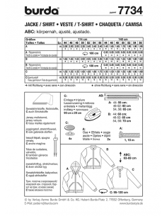 Burda 7734 2