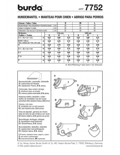 Burda 7752 2