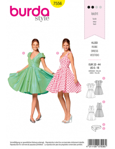 Burda 7556