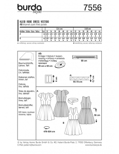 Burda 7556 2