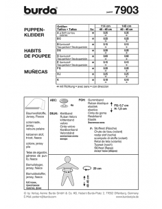 Burda 7903 2
