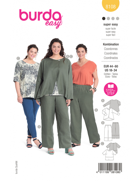 Burda 8108