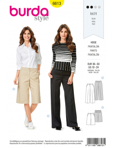 Burda 6613
