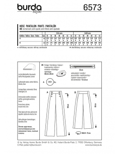Burda 6573 2