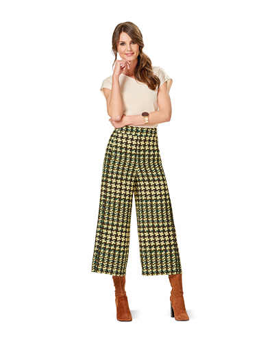 Burda 6573 Burda 6573