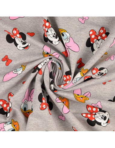 Licens French Terry Mimmi Pigg &...