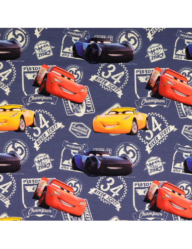 Licensjersey Lightning Mcqueen