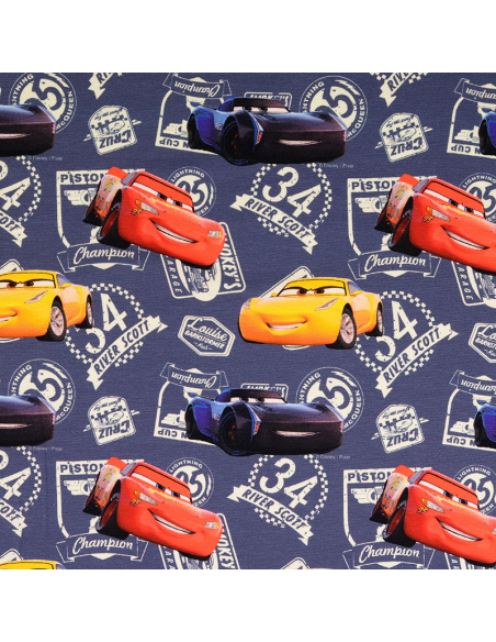 Licensjersey Lightning Mcqueen