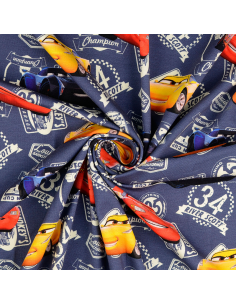 Licensjersey Lightning Mcqueen 2