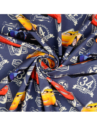 Licensjersey Lightning Mcqueen