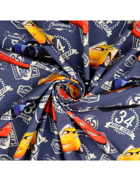 Licensjersey Lightning Mcqueen