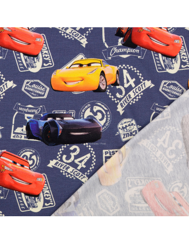 Licensjersey Lightning Mcqueen