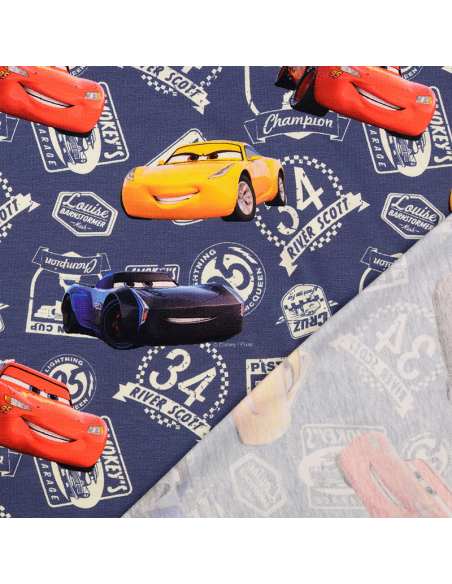 Licensjersey Lightning Mcqueen