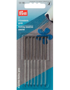 Prym Filtnålar Grova