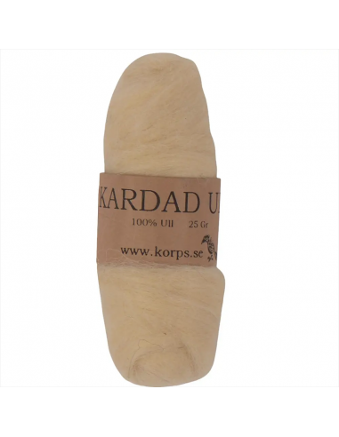 Kardad Ull 25g Col. 002
