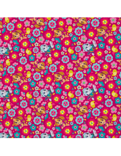 Licensjersey Paw Patrol Rosa