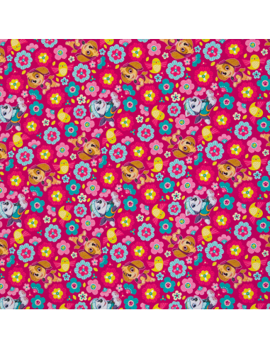 Licensjersey Paw Patrol Rosa