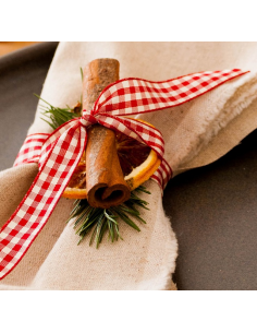 Dekorband "Gingham" 15mm