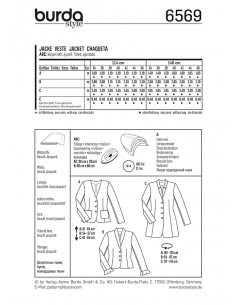 Burda 6569 2
