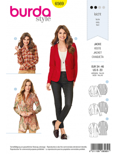 Burda 6569
