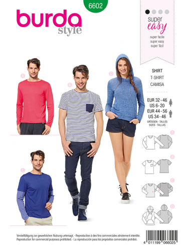 Burda 6602