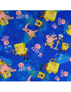 Licensjersey Svampbob Fyrkant