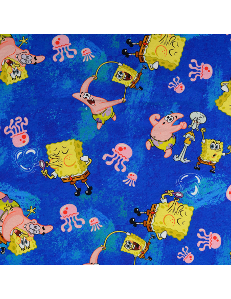 Licensjersey Svampbob Fyrkant