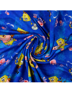 Licensjersey Svampbob Fyrkant 2