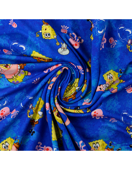 Licensjersey Svampbob Fyrkant