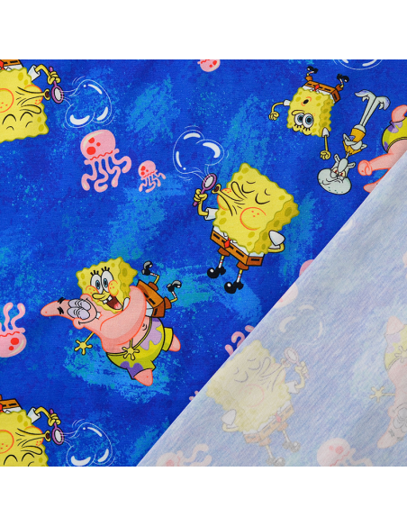 Licensjersey Svampbob Fyrkant