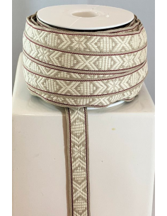 Hemslöjdsband Leksandsband...