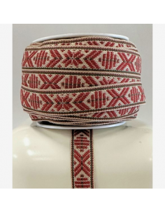 Hemslöjdsband Leksandsband...