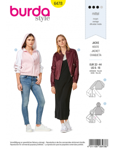Burda 6478