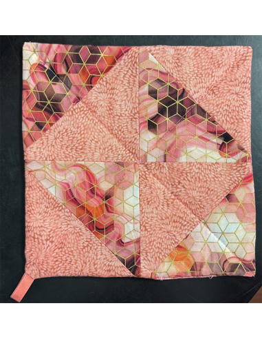 Sykit Grytlappar Golden Vibes