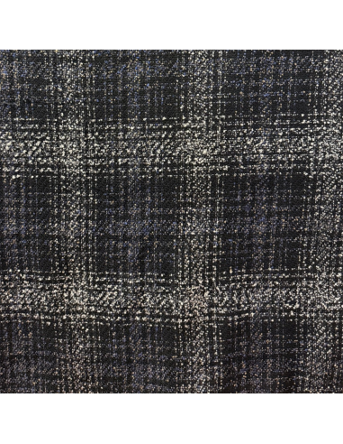 Boulé Check Pattern