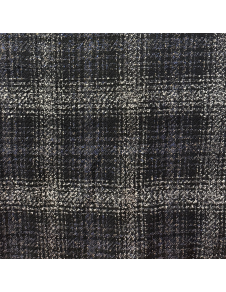 Boulé Check Pattern